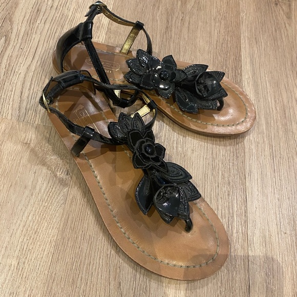 COACH sandals - Picture 2 of 2